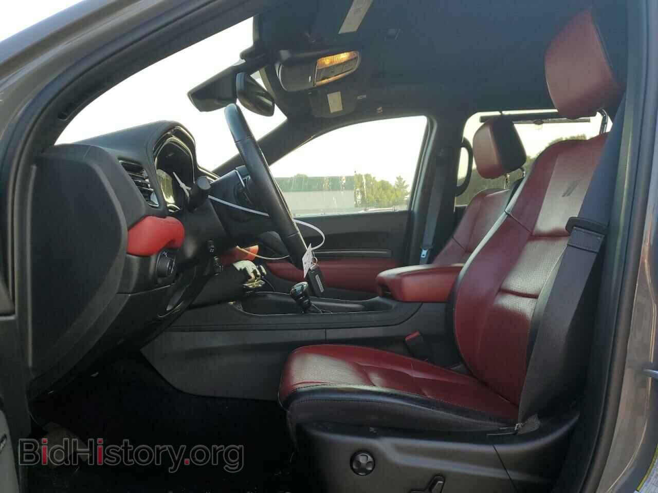 2022 DODGE DURANGO - VIN: 1C4SDJCT2NC202255 - Фото 7