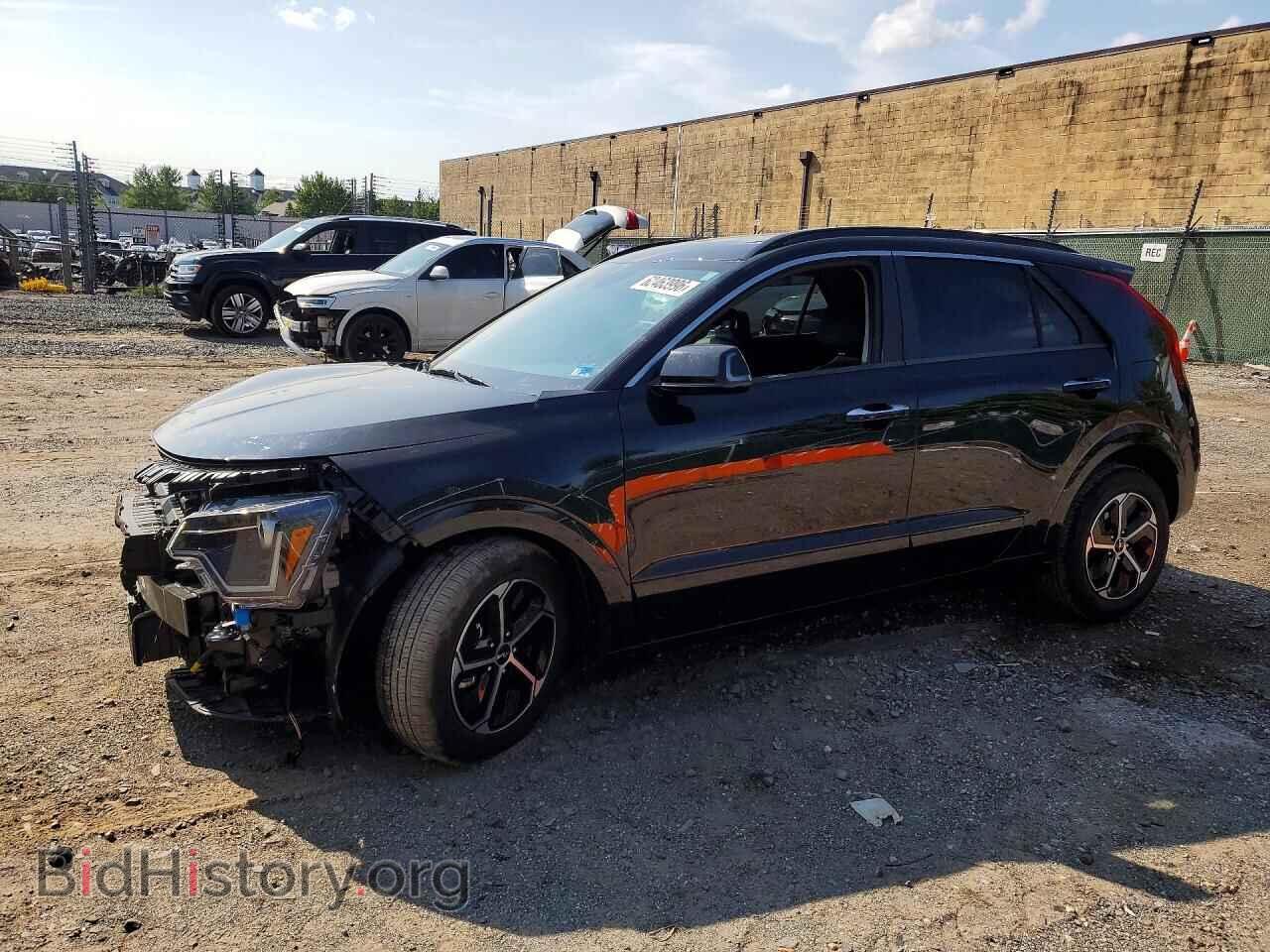 Фотография KNDCT3LE1S5287285 - KIA NIRO 2025