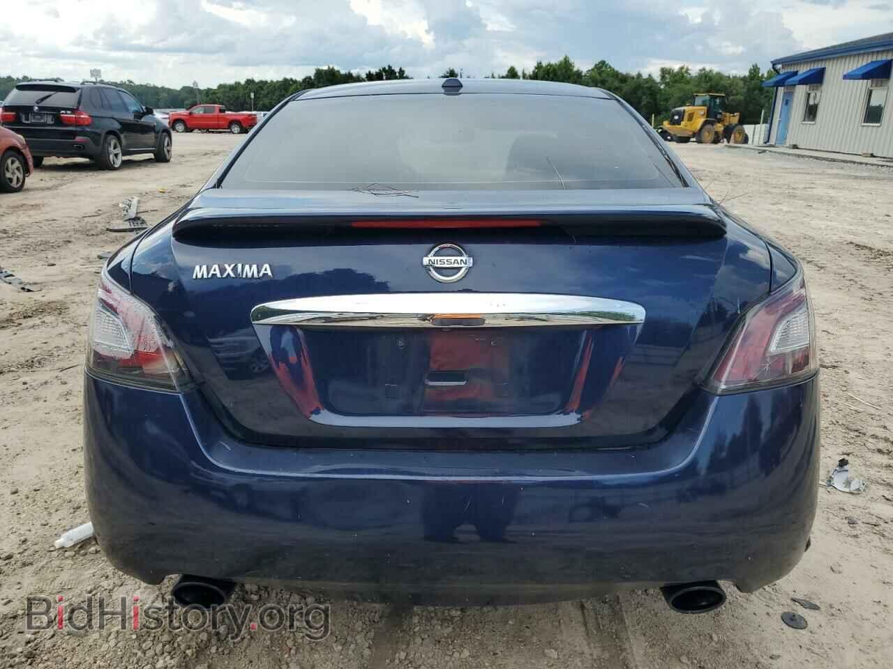 2014 NISSAN MAXIMA - VIN: 1N4AA5AP4EC913091 - Фото 6