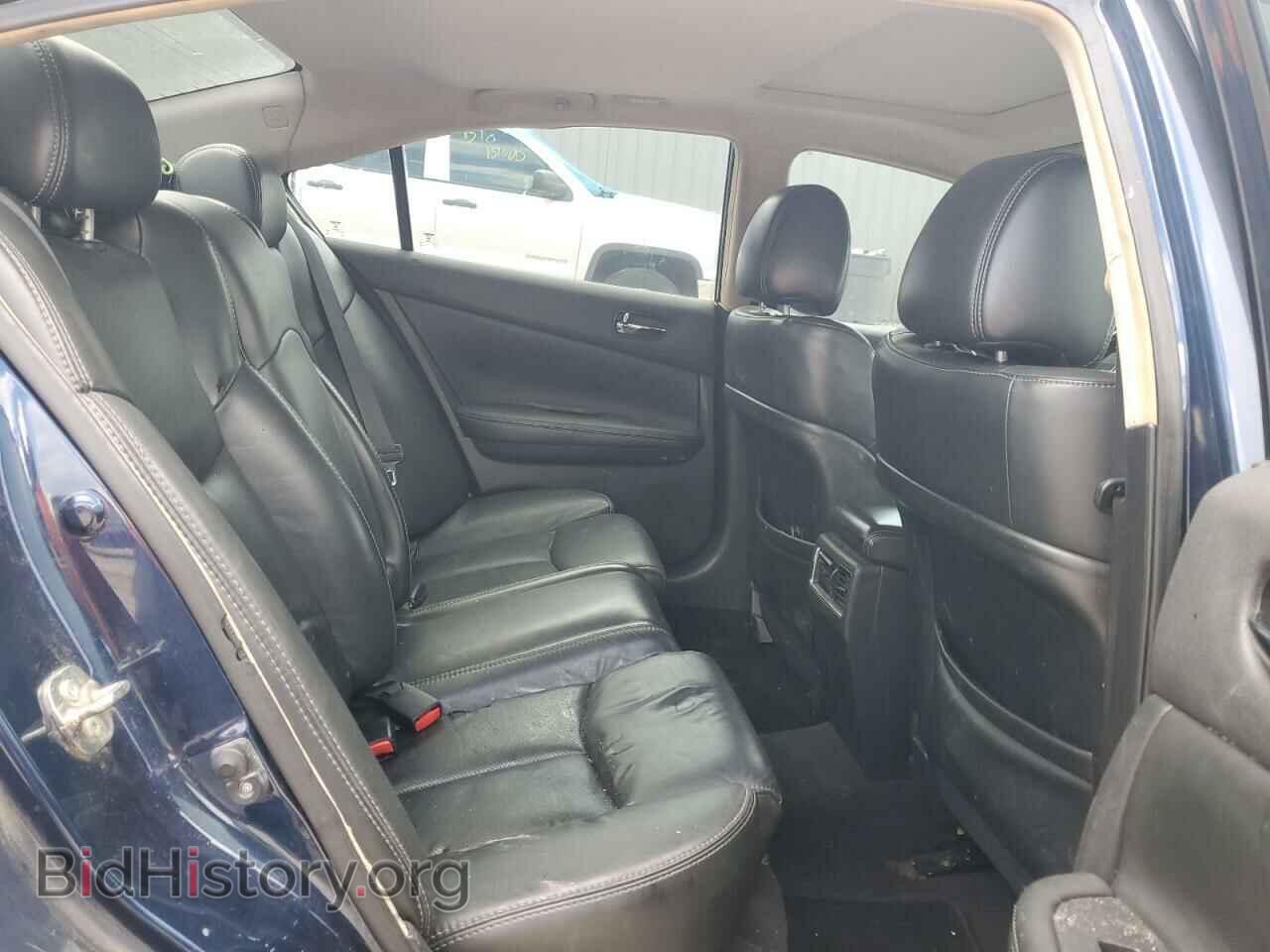 2014 NISSAN MAXIMA - VIN: 1N4AA5AP4EC913091 - Фото 10