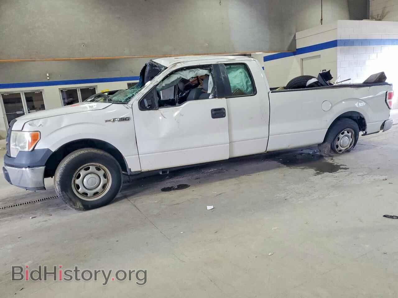 Фотография 1FTFX1CF6CKD89070 - FORD F150 2012