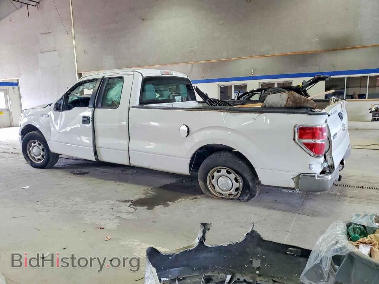 2012 FORD F150 - VIN: 1FTFX1CF6CKD89070 - Фото 2