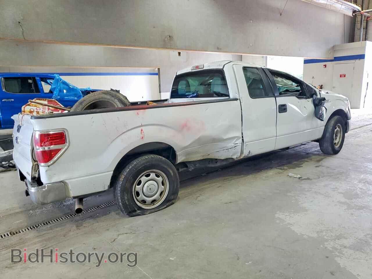 2012 FORD F150 - VIN: 1FTFX1CF6CKD89070 - Фото 3