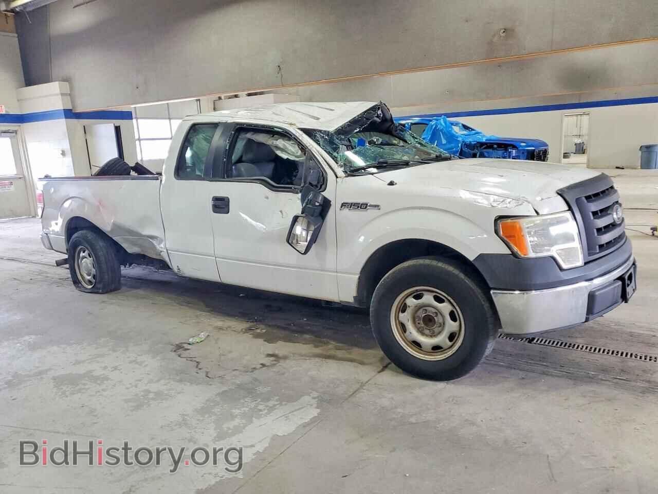 2012 FORD F150 - VIN: 1FTFX1CF6CKD89070 - Фото 4