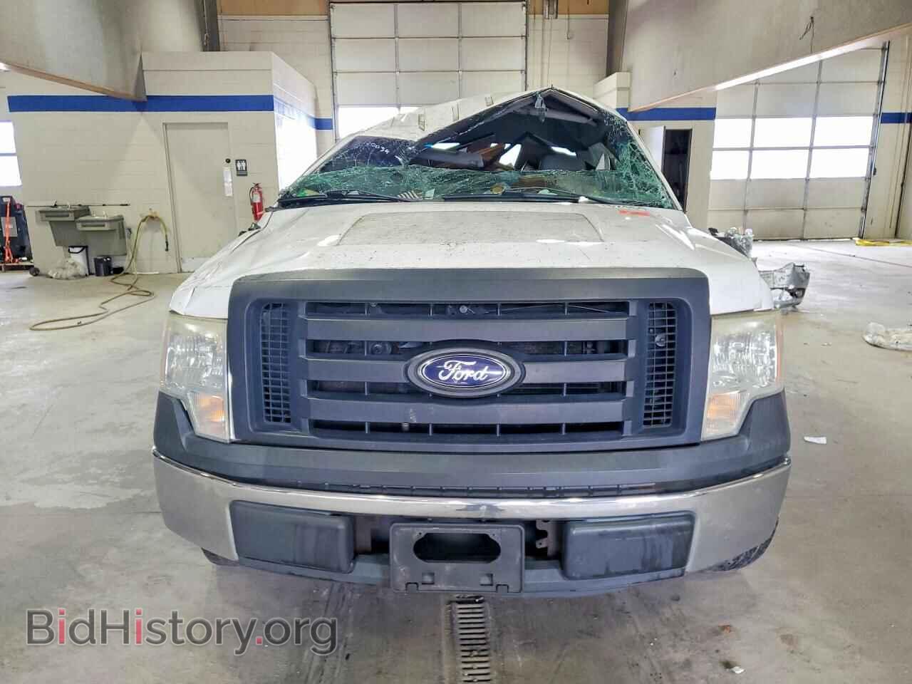 2012 FORD F150 - VIN: 1FTFX1CF6CKD89070 - Фото 5