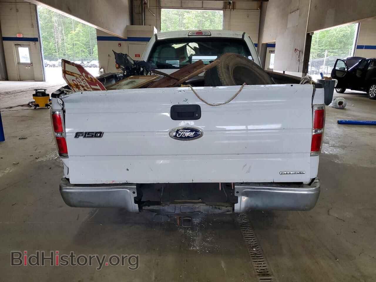 2012 FORD F150 - VIN: 1FTFX1CF6CKD89070 - Фото 6