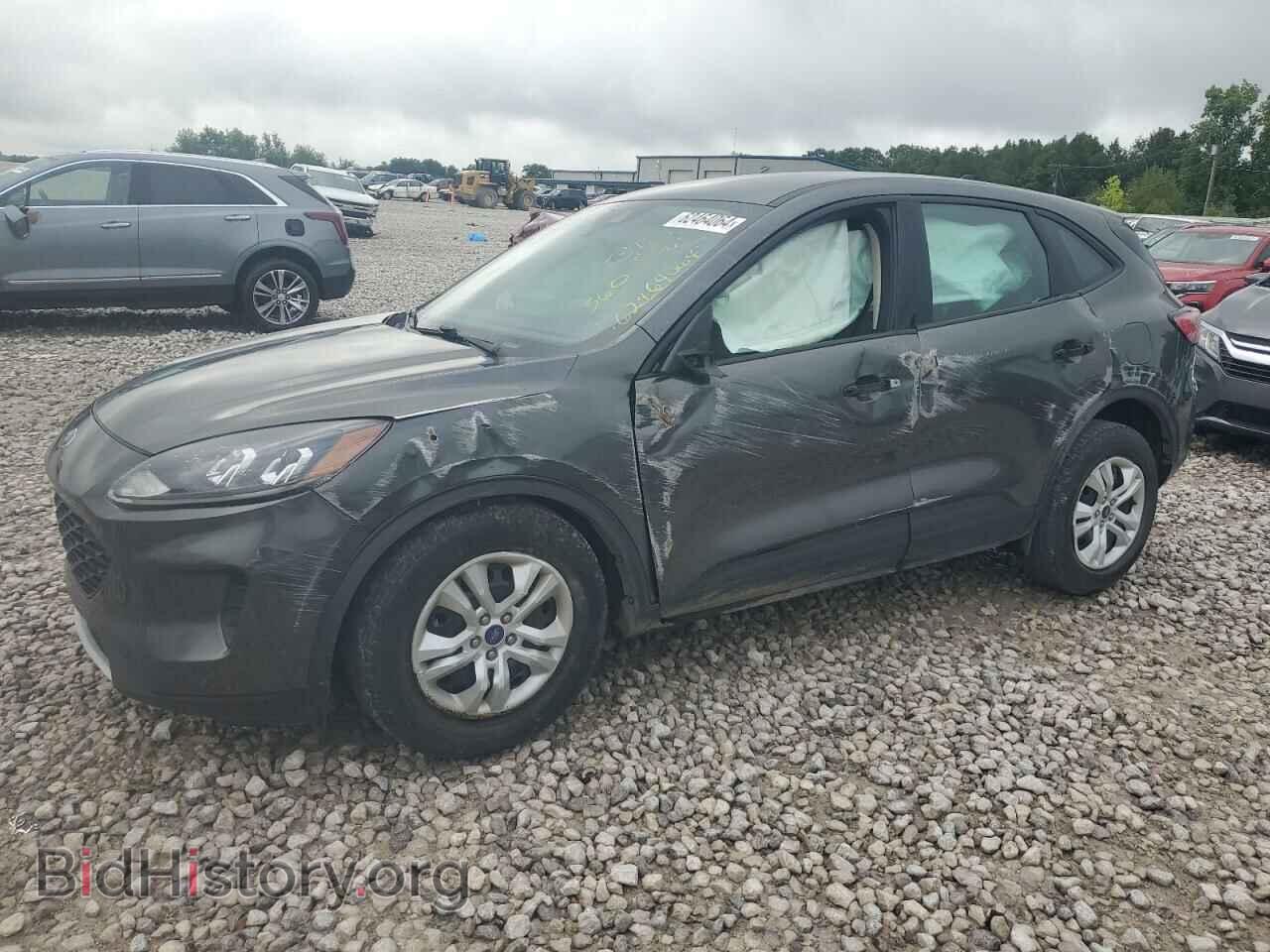 Photo 1FMCU0F65LUC67429 - FORD ESCAPE 2020