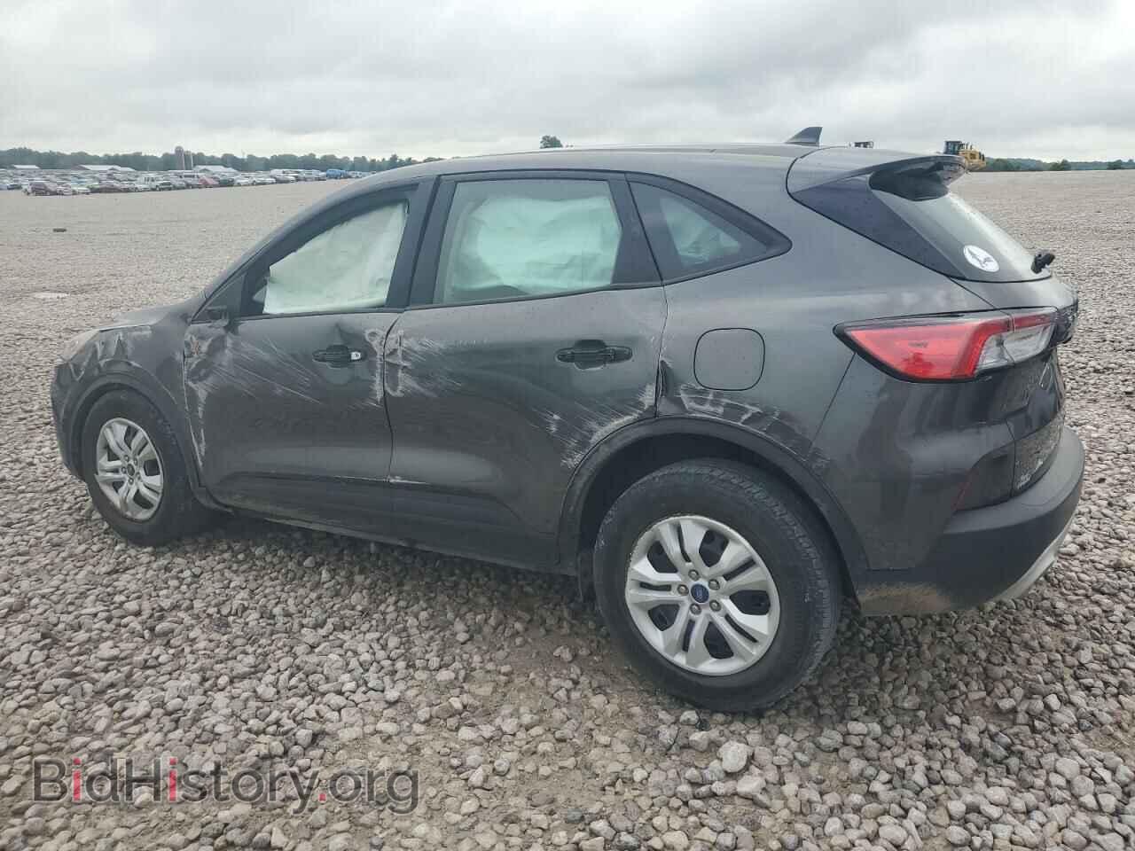 2020 FORD ESCAPE - VIN: 1FMCU0F65LUC67429 - Фото 2