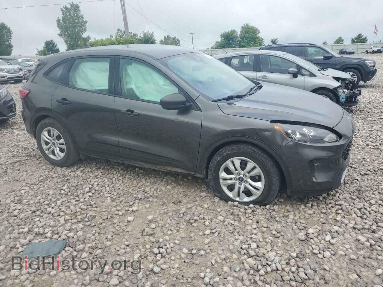 2020 FORD ESCAPE - VIN: 1FMCU0F65LUC67429 - Фото 4