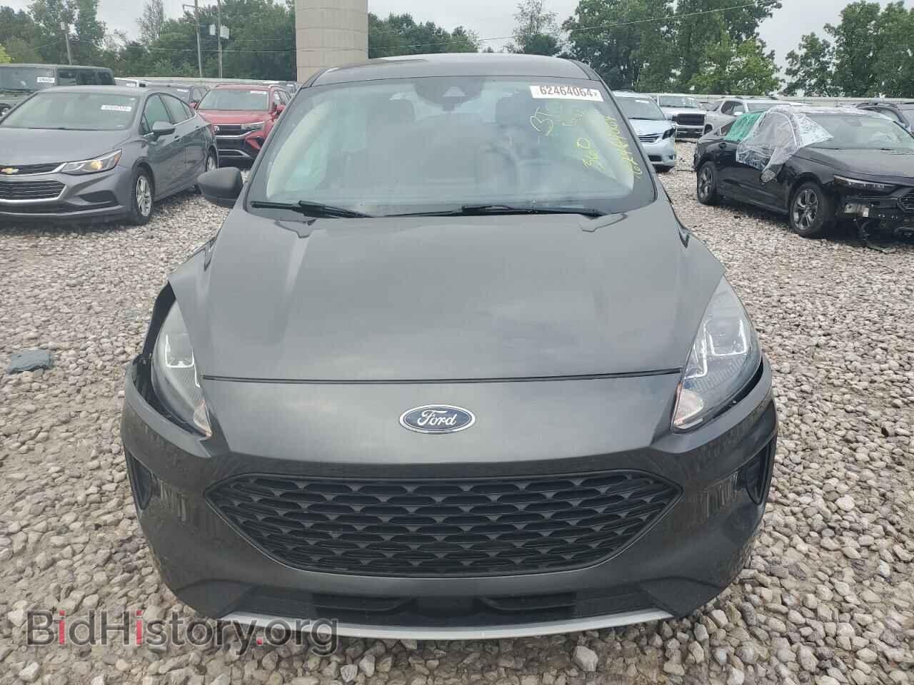 2020 FORD ESCAPE - VIN: 1FMCU0F65LUC67429 - Фото 5