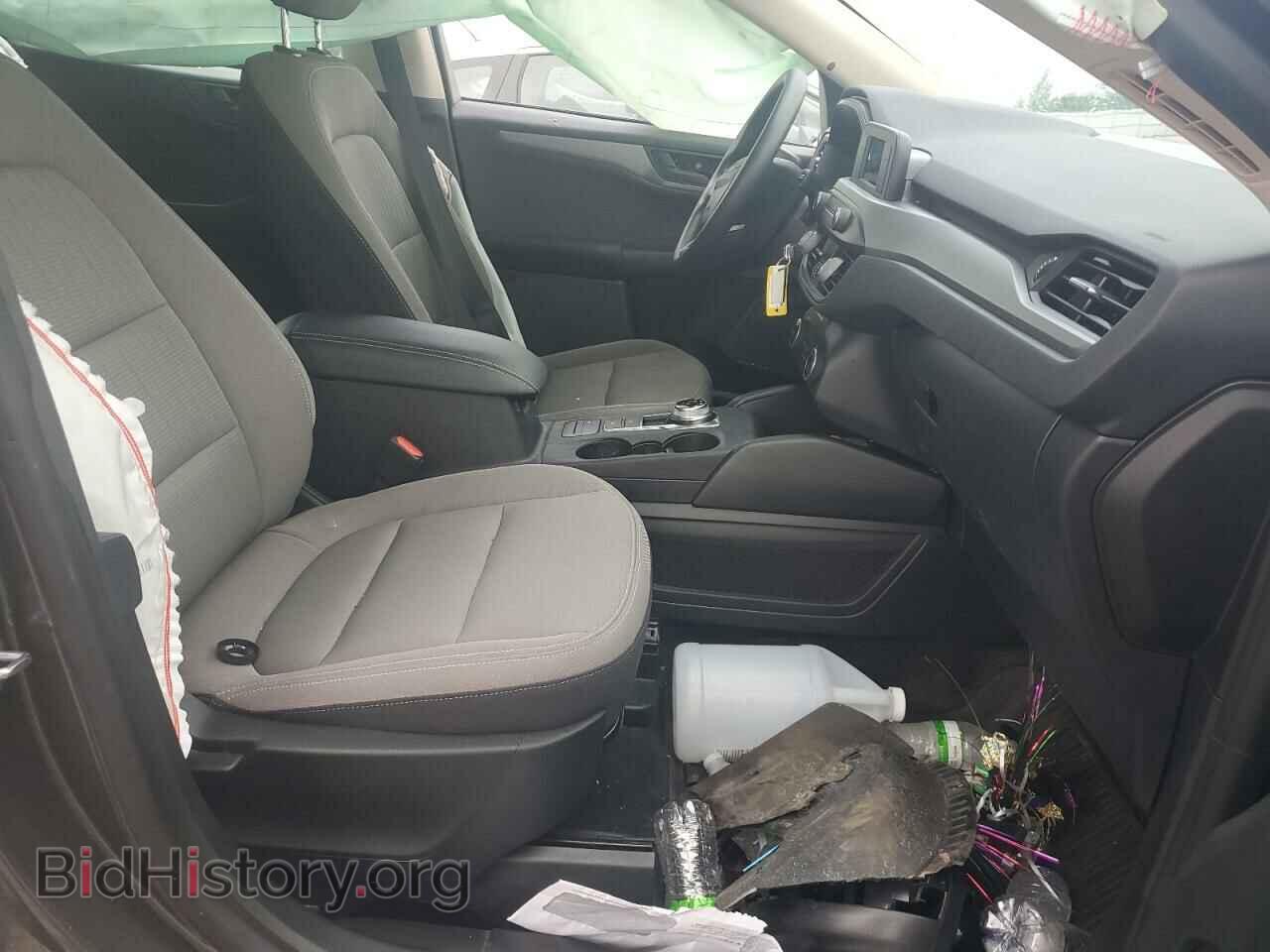2020 FORD ESCAPE - VIN: 1FMCU0F65LUC67429 - Фото 7