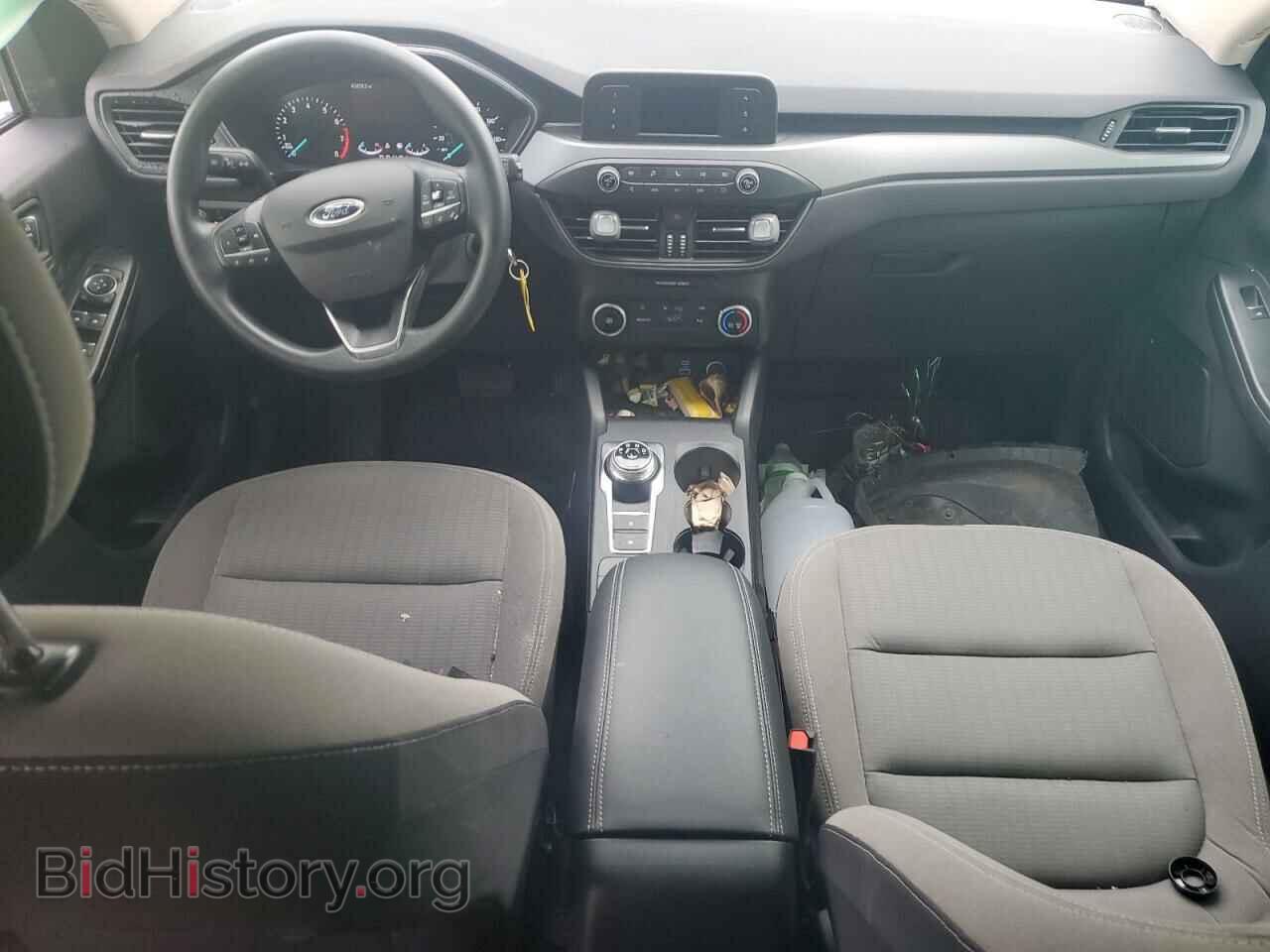 2020 FORD ESCAPE - VIN: 1FMCU0F65LUC67429 - Фото 8
