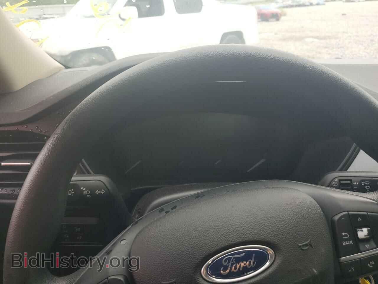 2020 FORD ESCAPE - VIN: 1FMCU0F65LUC67429 - Фото 9