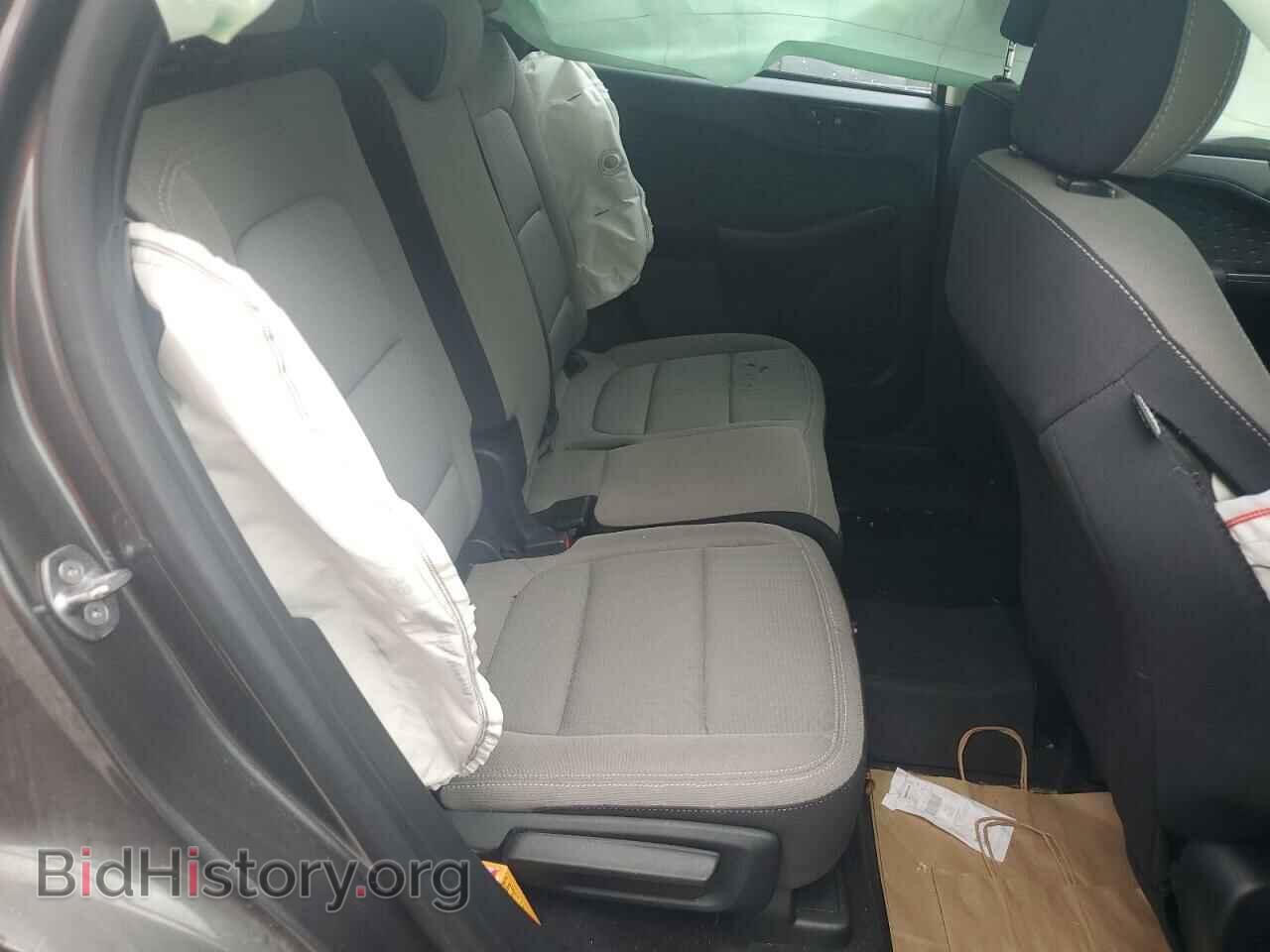 2020 FORD ESCAPE - VIN: 1FMCU0F65LUC67429 - Фото 10