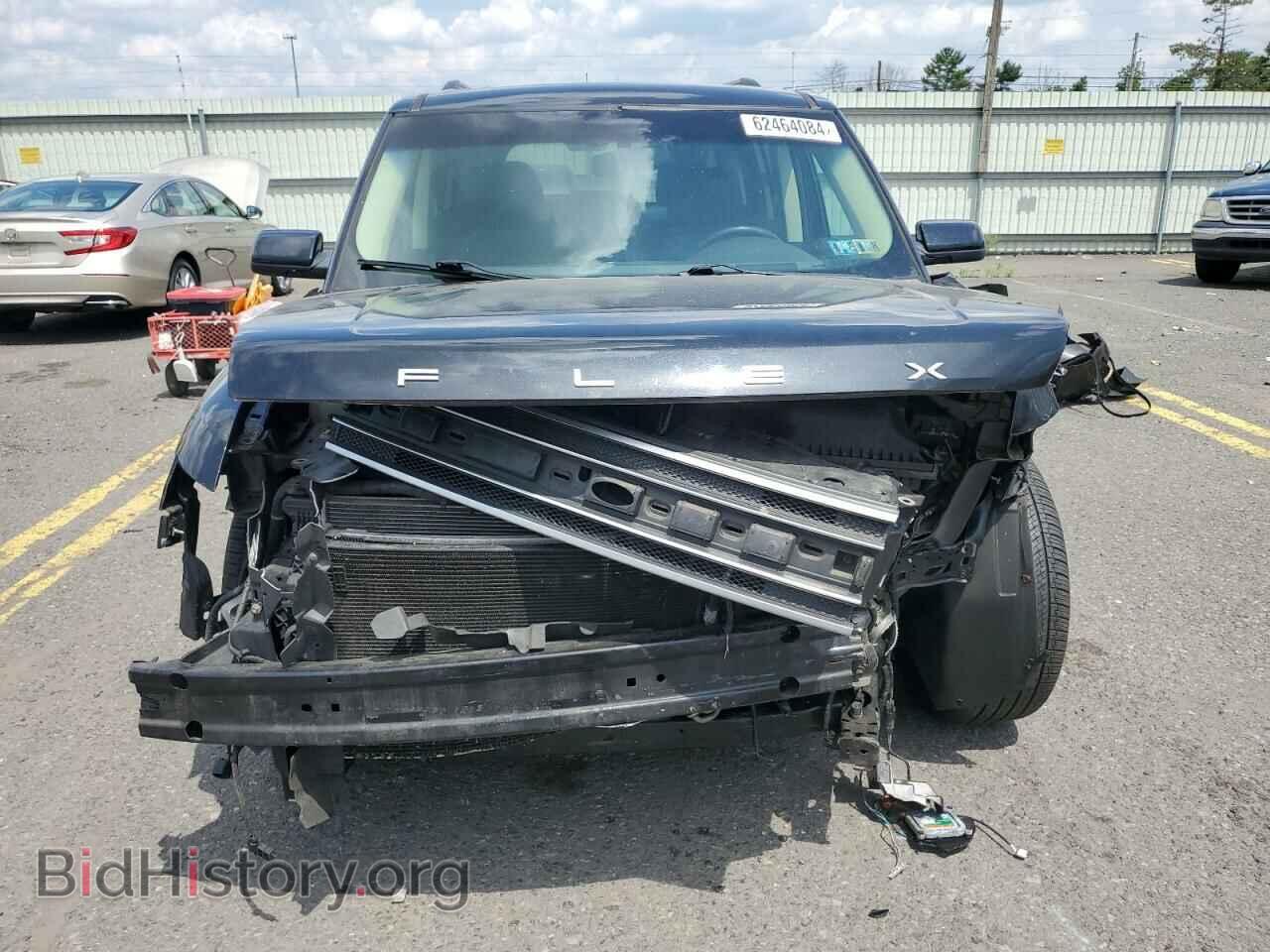 2014 FORD FLEX - VIN: 2FMHK6DT5EBD07427 - Фото 5