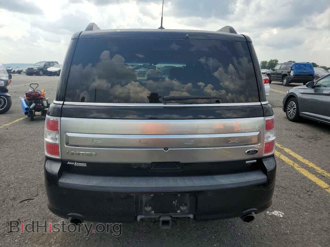2014 FORD FLEX - VIN: 2FMHK6DT5EBD07427 - Фото 6