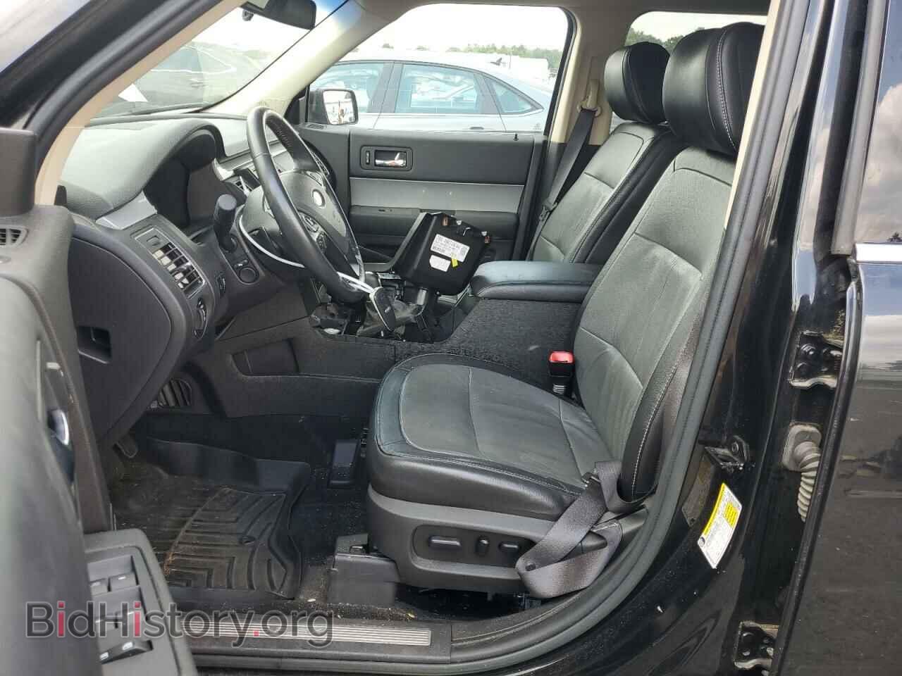 2014 FORD FLEX - VIN: 2FMHK6DT5EBD07427 - Фото 7