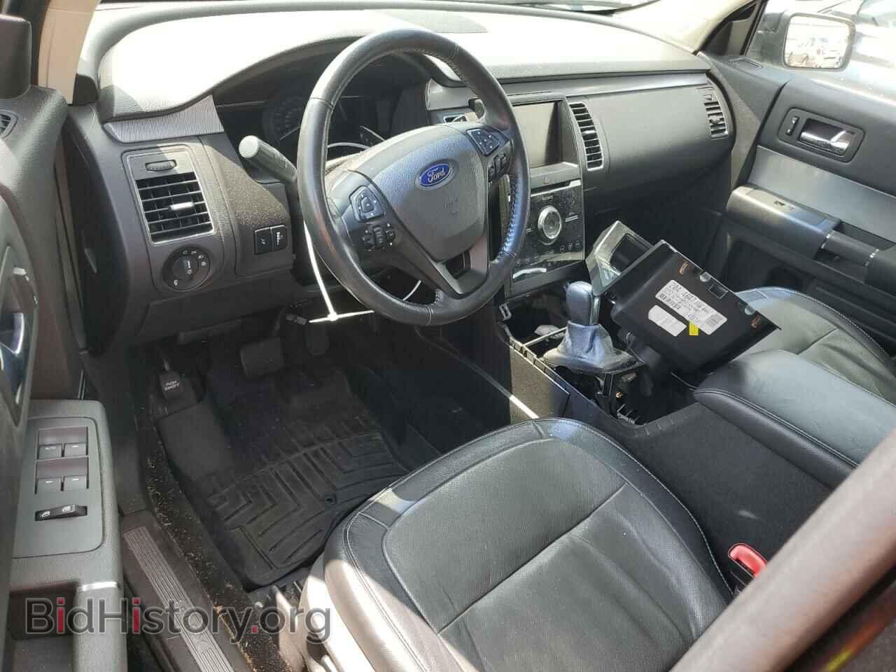 2014 FORD FLEX - VIN: 2FMHK6DT5EBD07427 - Фото 8