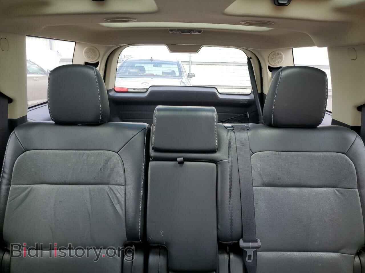 2014 FORD FLEX - VIN: 2FMHK6DT5EBD07427 - Фото 10
