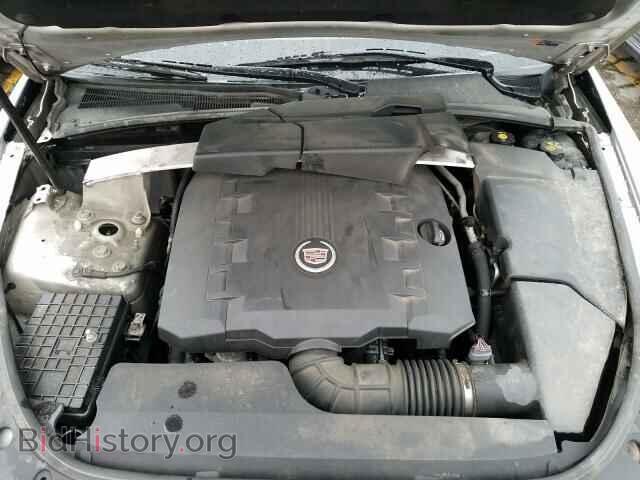 2011 CADILLAC CTS - VIN: 1G6DA5EY6B0143194 - Фото 7