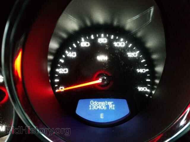 2011 CADILLAC CTS - VIN: 1G6DA5EY6B0143194 - Фото 8