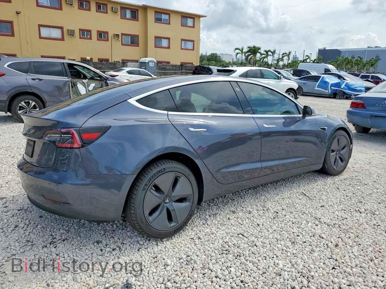 2020 TESLA MODEL 3 - VIN: 5YJ3E1EA5LF597058 - Photo 3