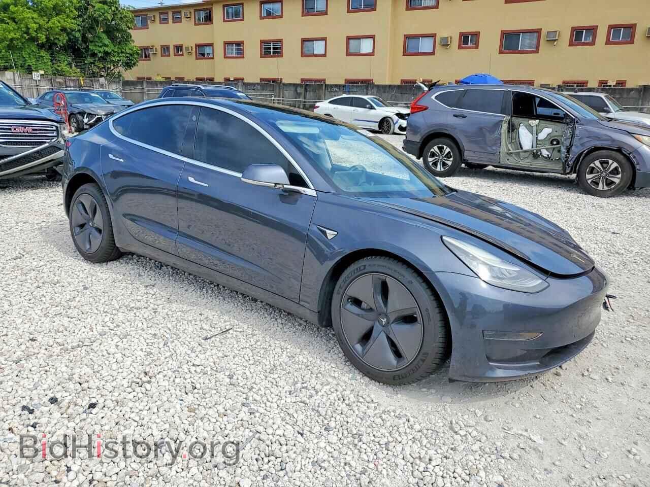 2020 TESLA MODEL 3 - VIN: 5YJ3E1EA5LF597058 - Photo 4