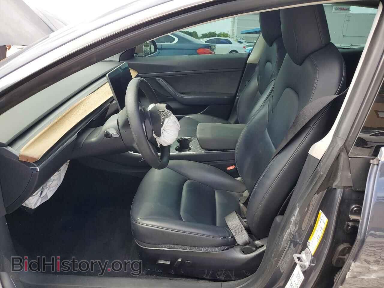 2020 TESLA MODEL 3 - VIN: 5YJ3E1EA5LF597058 - Photo 7