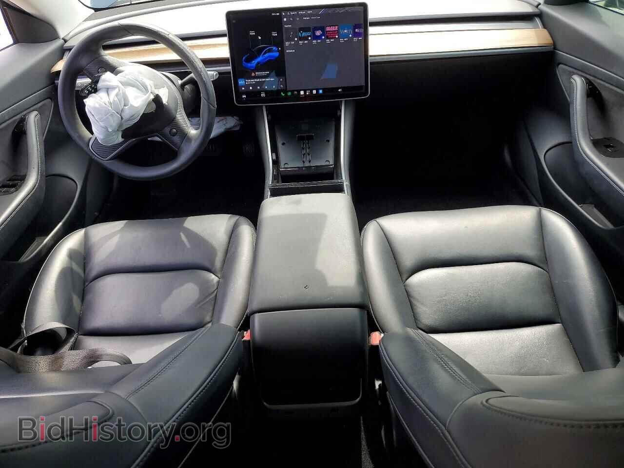 2020 TESLA MODEL 3 - VIN: 5YJ3E1EA5LF597058 - Photo 8