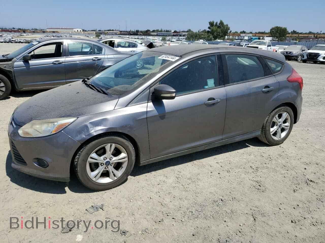 Фотография 1FADP3K26DL292406 - FORD FOCUS 2013