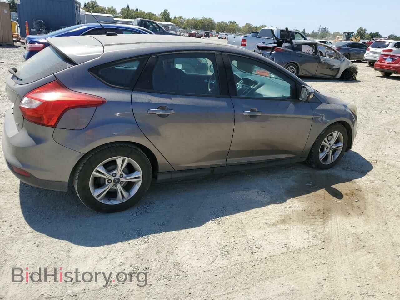 2013 FORD FOCUS - VIN: 1FADP3K26DL292406 - Фото 3