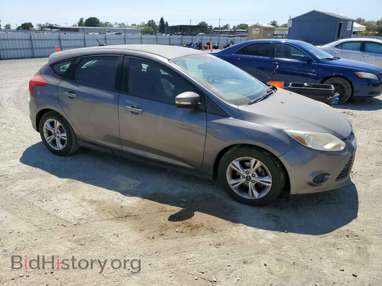 2013 FORD FOCUS - VIN: 1FADP3K26DL292406 - Фото 4