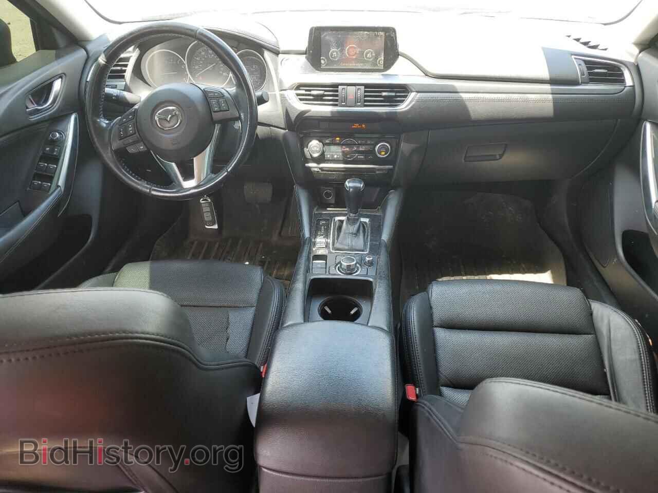 2016 MAZDA 6 - VIN: JM1GJ1V57G1429727 - Фото 8