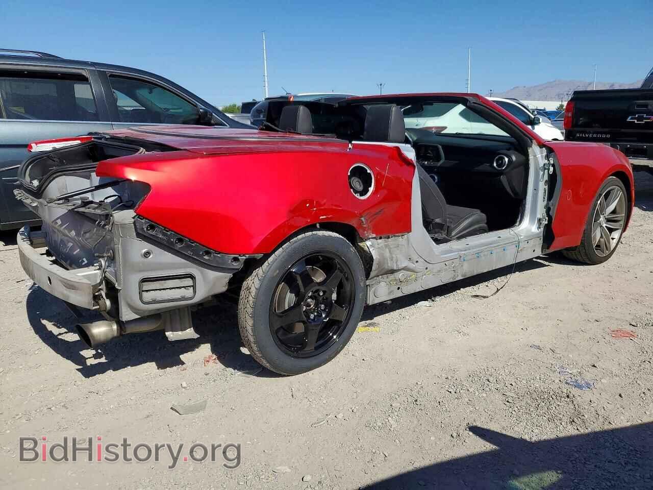 2017 CHEVROLET CAMARO - VIN: 1G1FD3DX9H0113621 - Photo 3