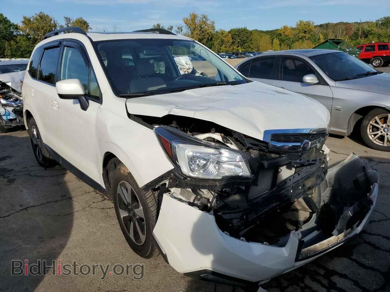 Photo JF2SJAEC6HH506588 - SUBARU FORESTER 2017