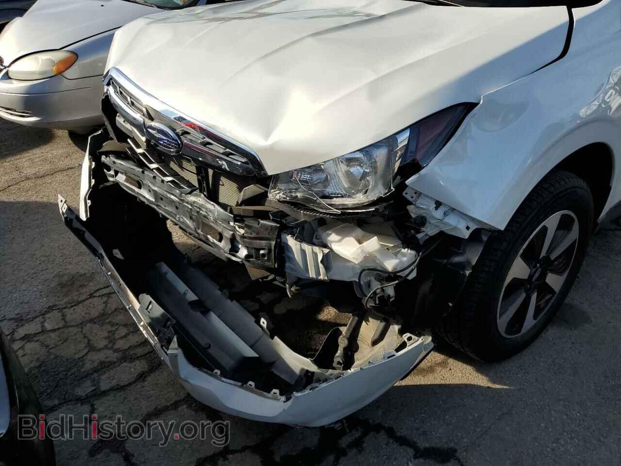 2017 SUBARU FORESTER - VIN: JF2SJAEC6HH506588 - Фото 9