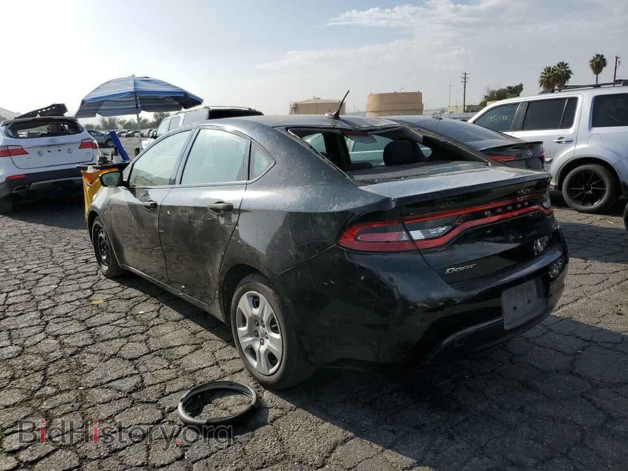 2013 DODGE DART - VIN: 1C3CDFAA3DD224393 - Фото 3