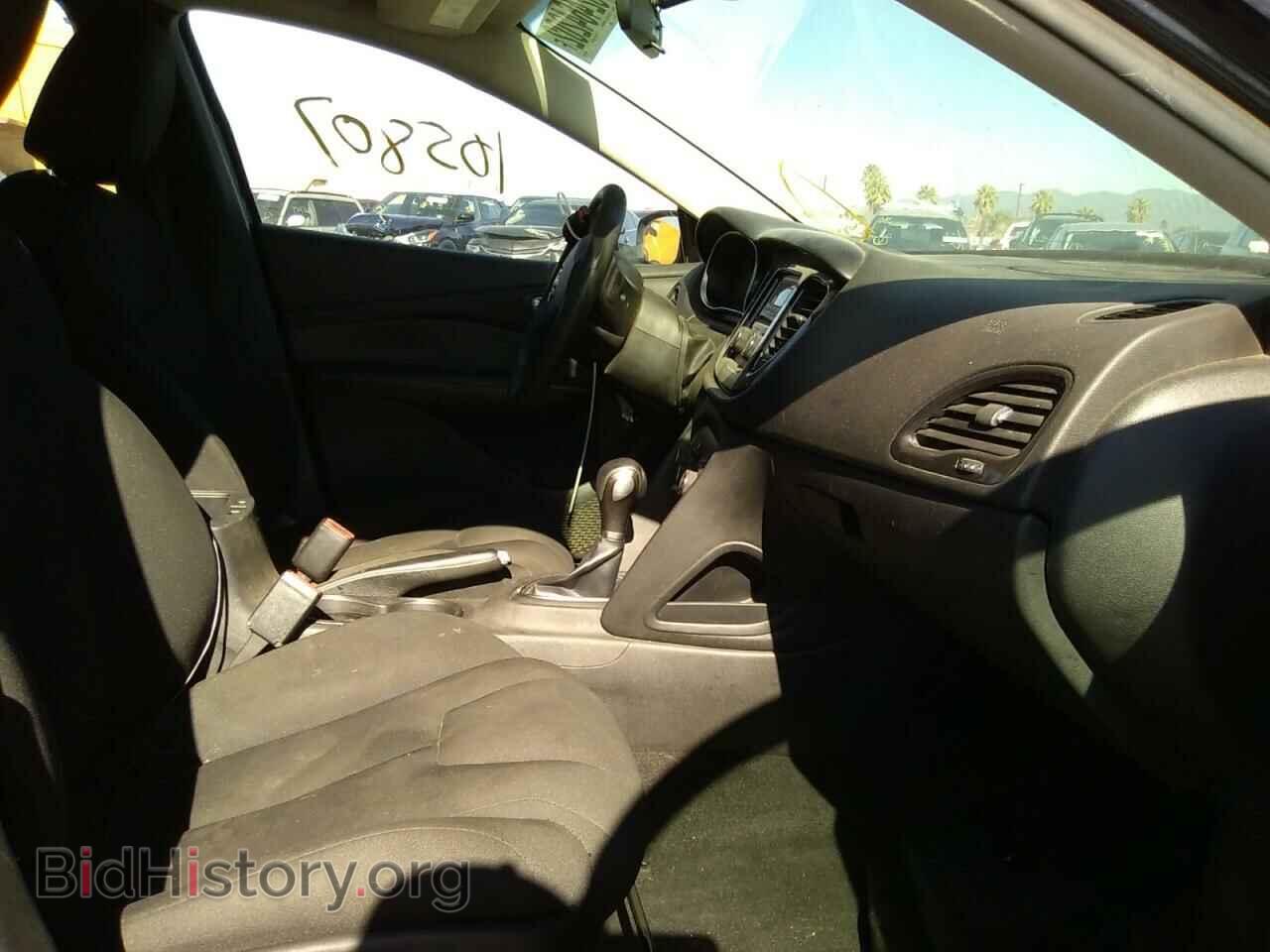 2013 DODGE DART - VIN: 1C3CDFAA3DD224393 - Фото 5