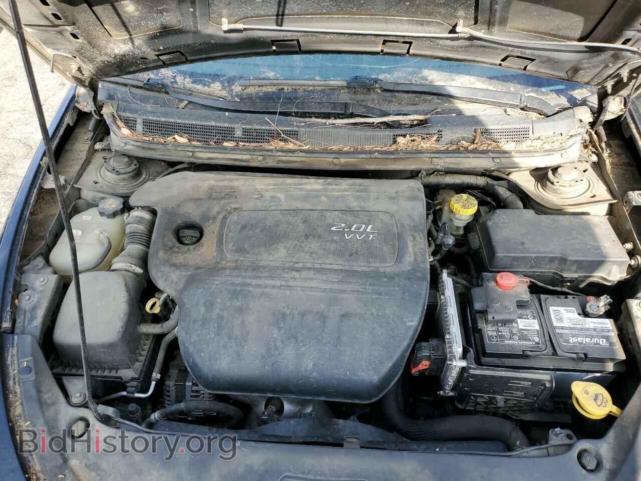 2013 DODGE DART - VIN: 1C3CDFAA3DD224393 - Фото 7