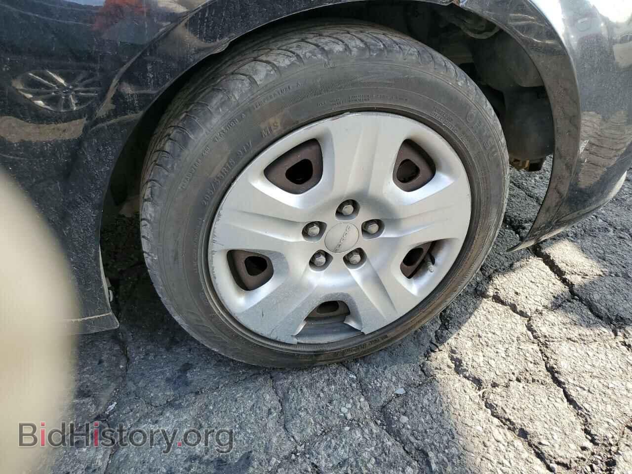 2013 DODGE DART - VIN: 1C3CDFAA3DD224393 - Фото 9