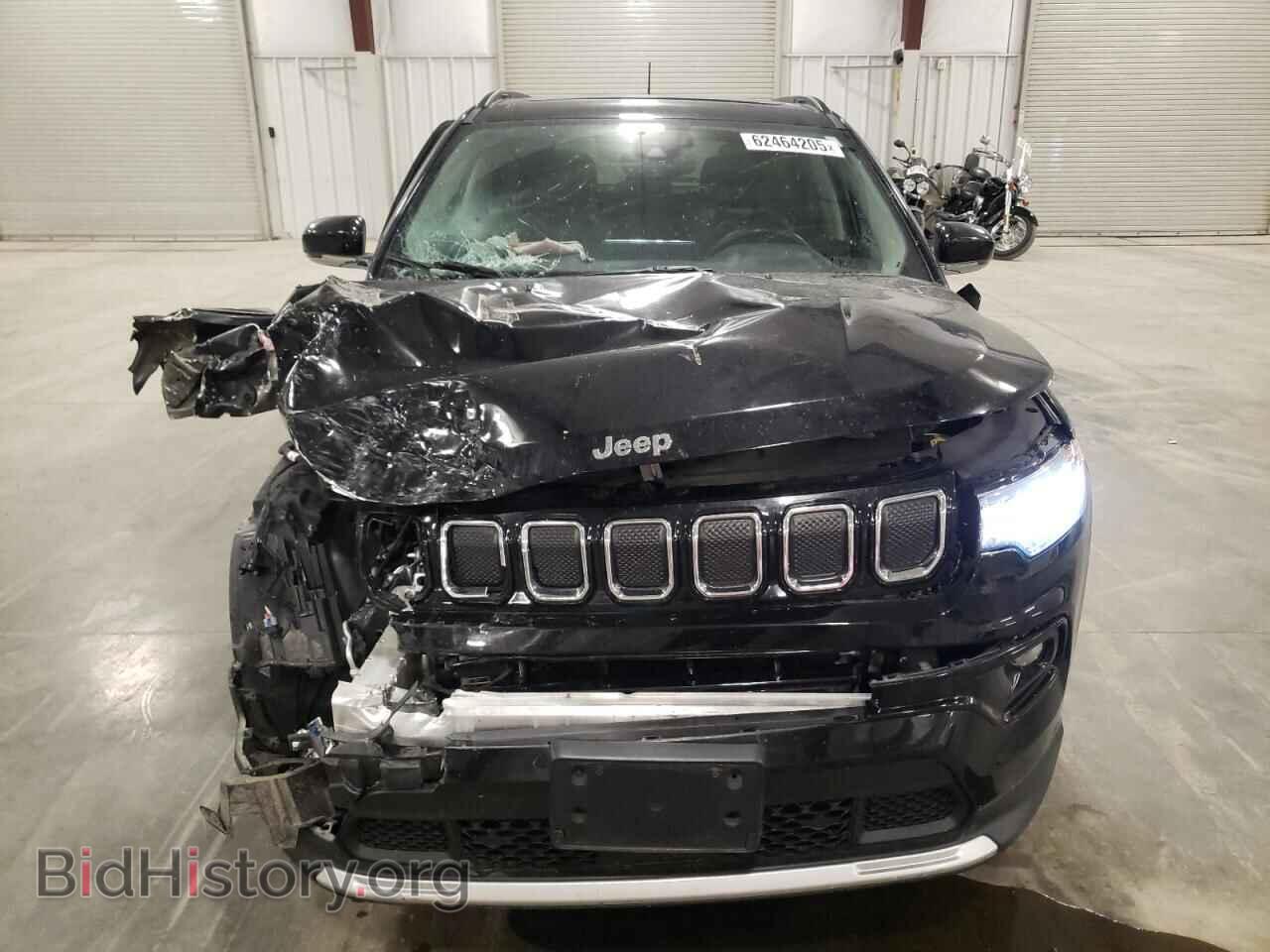 2022 JEEP COMPASS - VIN: 3C4NJDCBXNT142194 - Фото 5