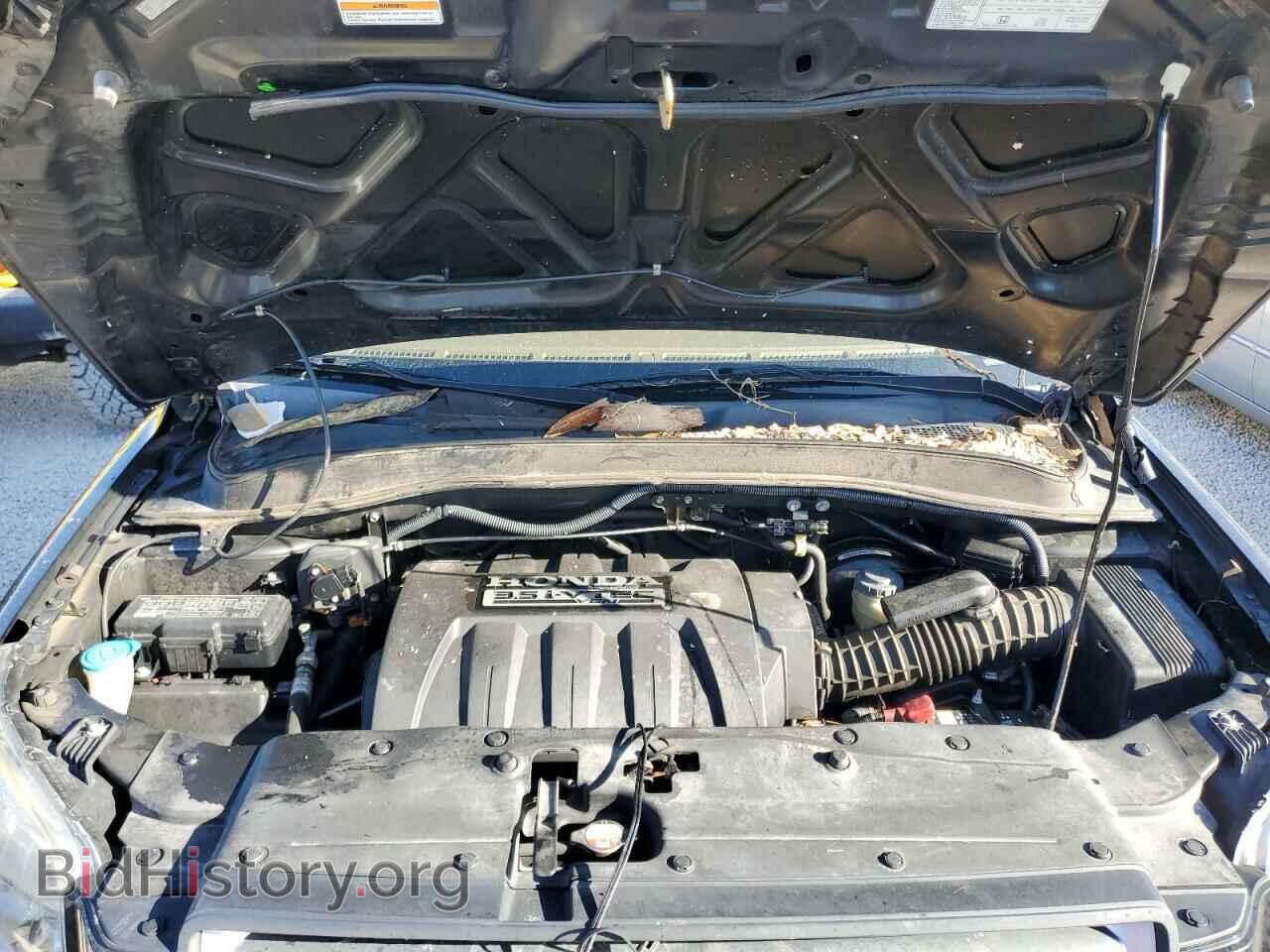 2008 HONDA PILOT - VIN: 5FNYF28208B023424 - Фото 7