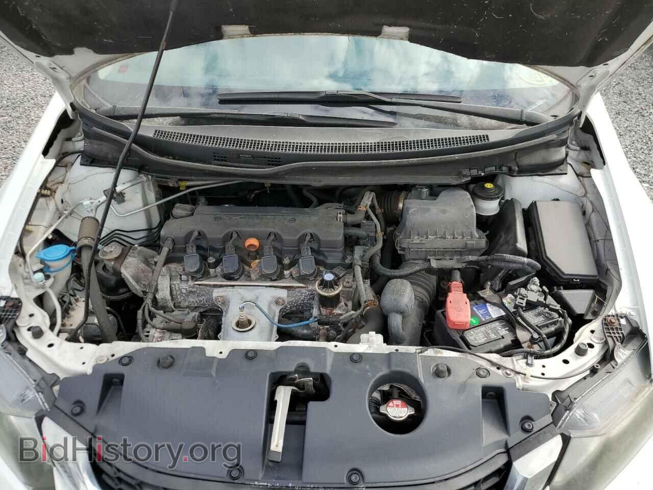 2015 HONDA CIVIC - VIN: 19XFB2F90FE272344 - Фото 7