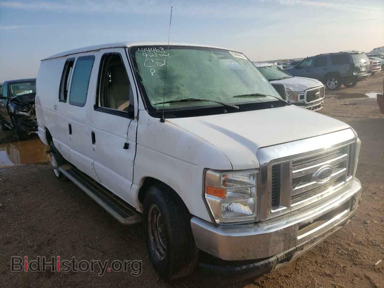 Фотография 1FTNE2EW1DDA96509 - FORD ECONOLINE 2013