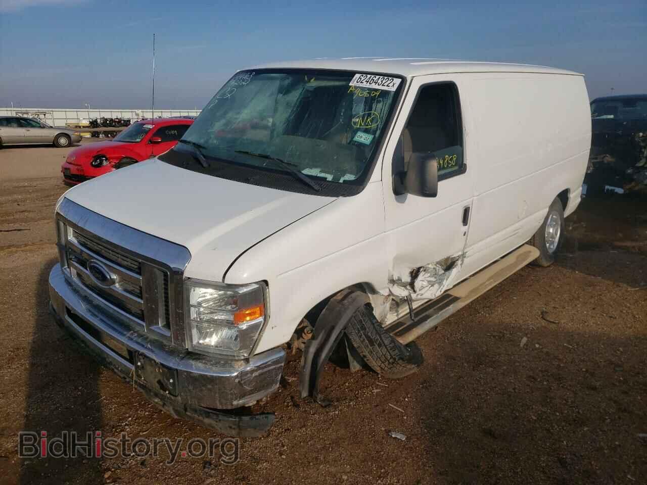 2013 FORD ECONOLINE - VIN: 1FTNE2EW1DDA96509 - Фото 2