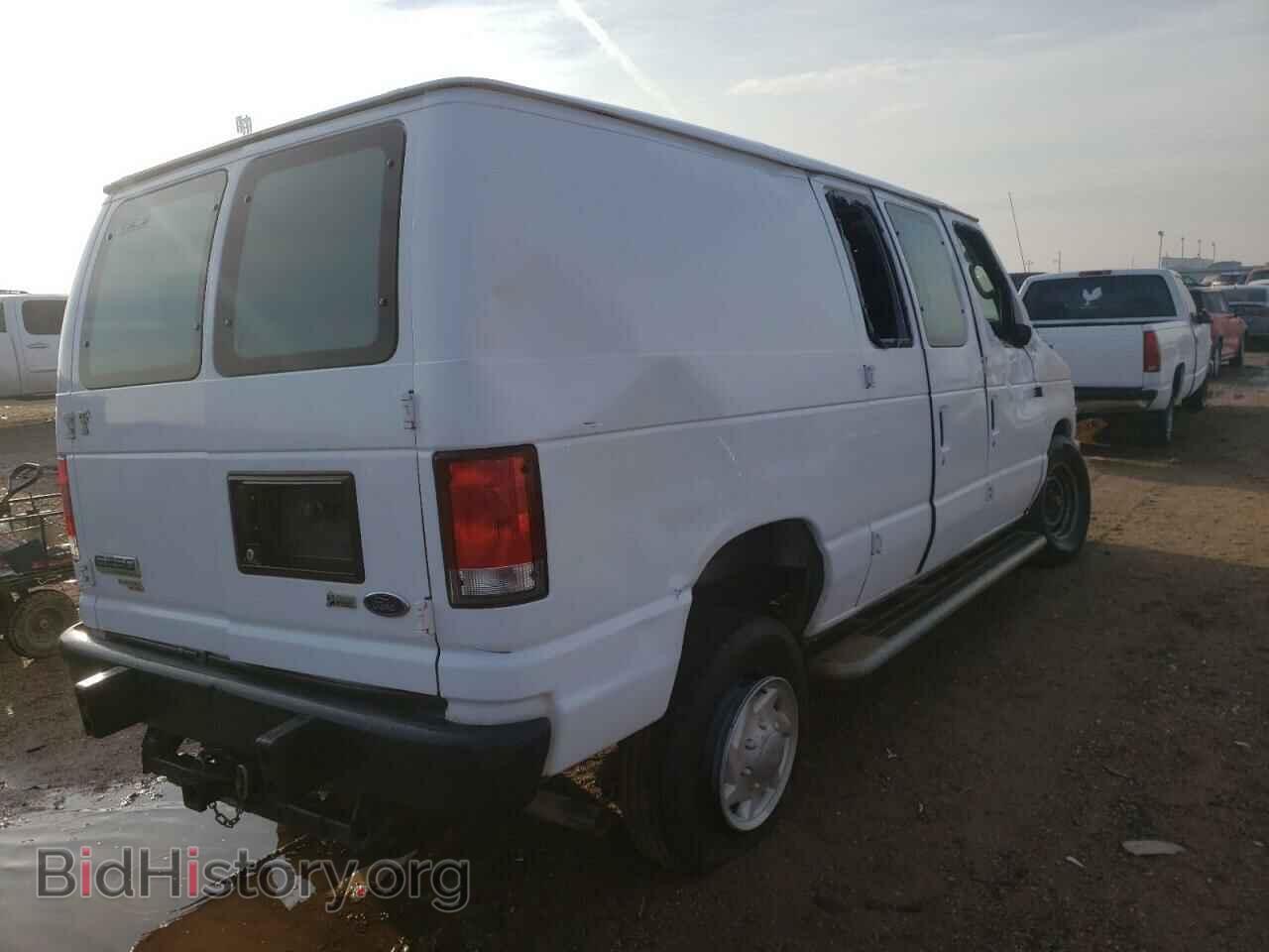 2013 FORD ECONOLINE - VIN: 1FTNE2EW1DDA96509 - Фото 4