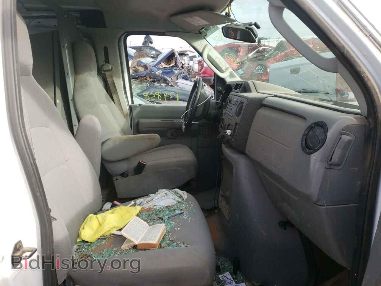 2013 FORD ECONOLINE - VIN: 1FTNE2EW1DDA96509 - Фото 5