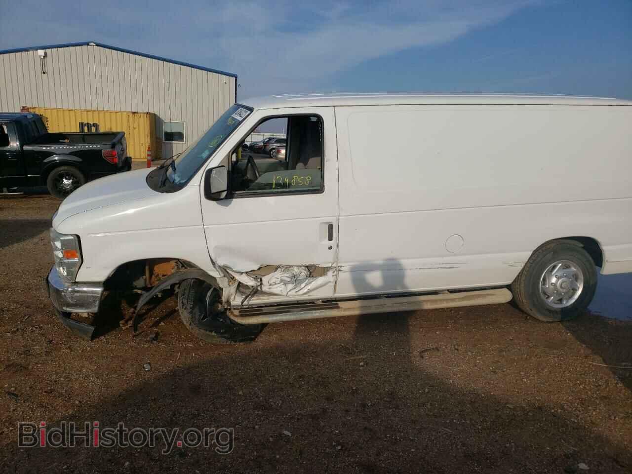 2013 FORD ECONOLINE - VIN: 1FTNE2EW1DDA96509 - Фото 9
