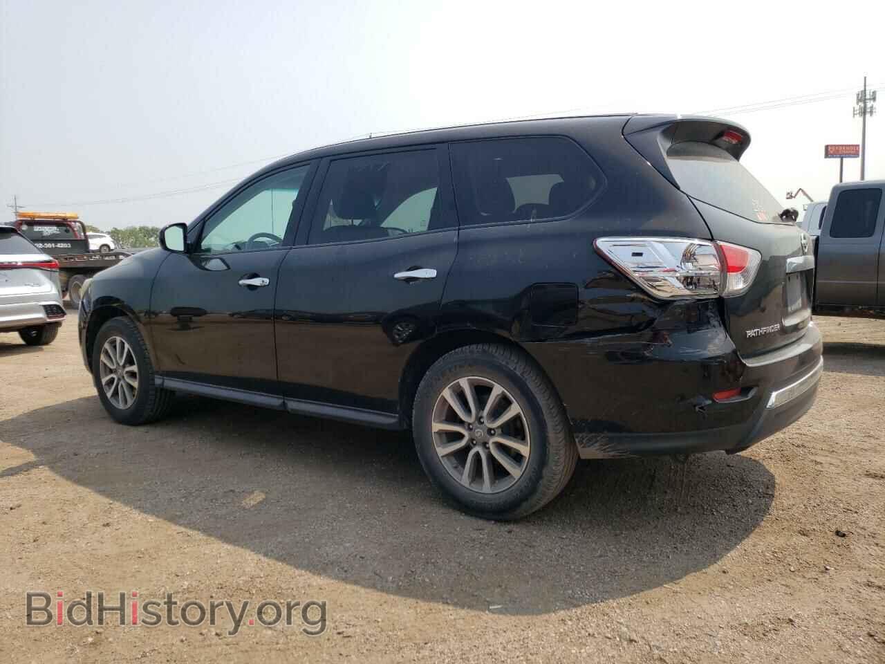 2014 NISSAN PATHFINDER - VIN: 5N1AR2MN5EC693225 - Фото 2