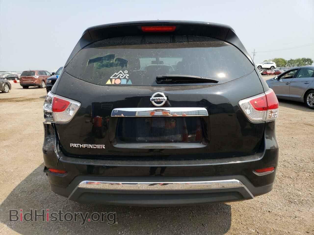 2014 NISSAN PATHFINDER - VIN: 5N1AR2MN5EC693225 - Фото 6